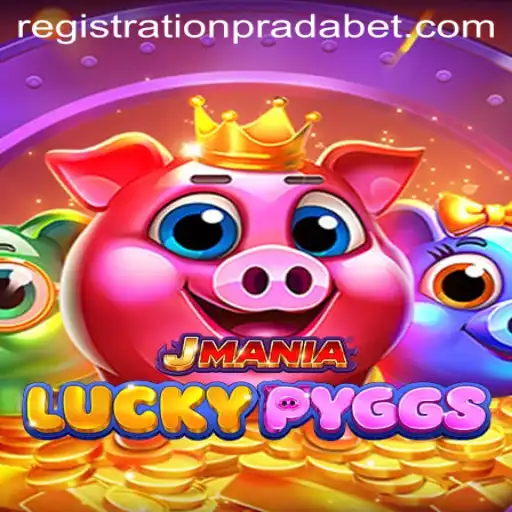 Discover the Excitement of JManiaLuckyPyggs: A New Era of Gaming with PRADA BET