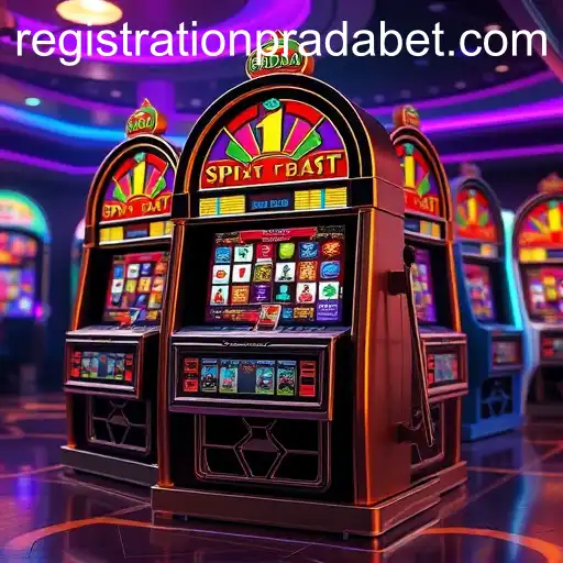 Exploring the World of Slot Machines: A Closer Look at PRADA BET